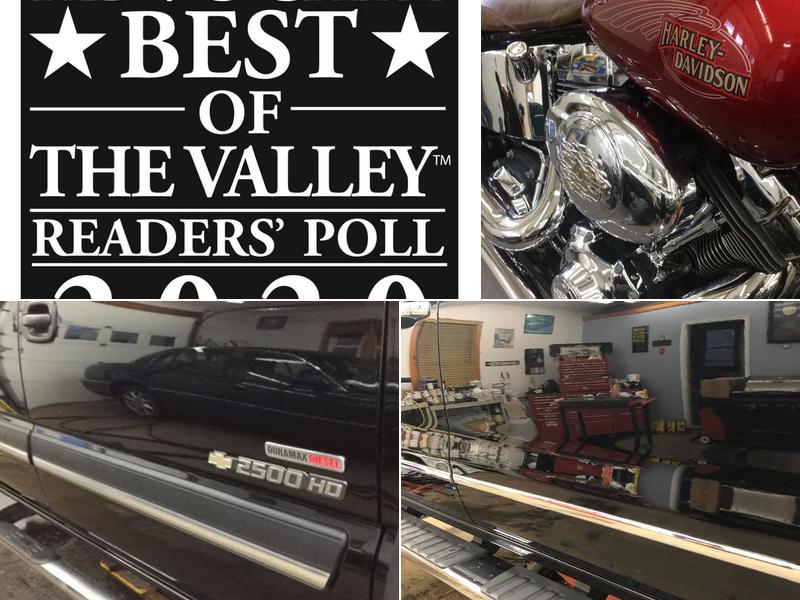 Moonlight Auto Reconditioning