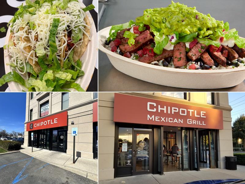 Chipotle Mexican Grill