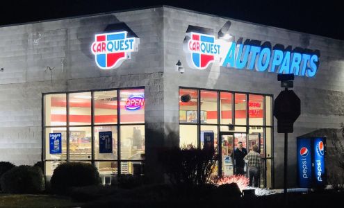 Carquest Auto Parts - SALMON CARQUEST