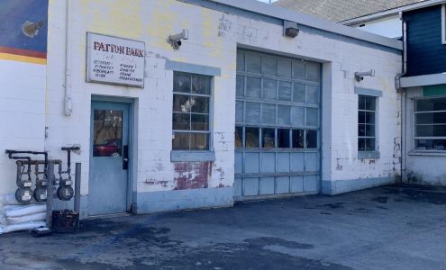 Patton Park Auto Body Hamilton