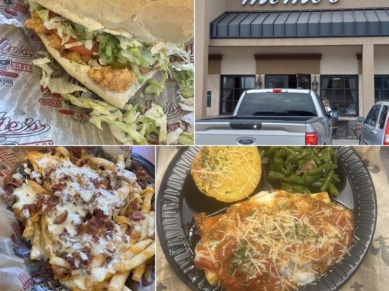 Meme's New Orleans Cafe