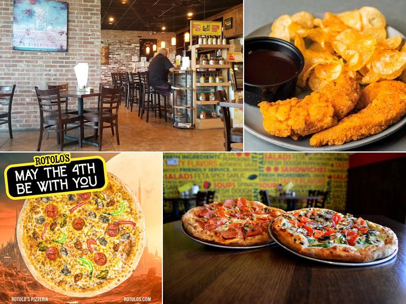 Rotolo's Pizzeria