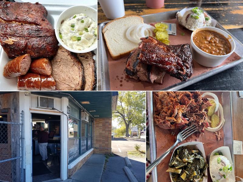 Blue Door Smokehouse