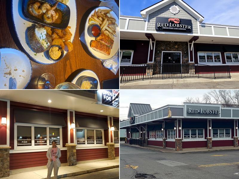 Red Lobster 211 NJ-17, Paramus