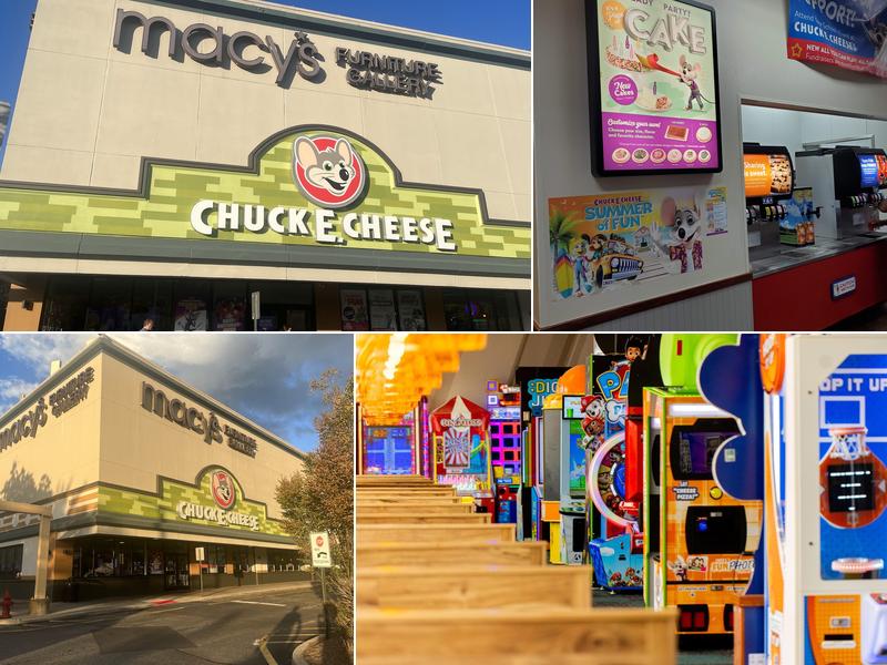 Chuck E. Cheese