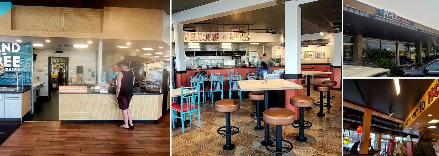 Moe's Southwest Grill