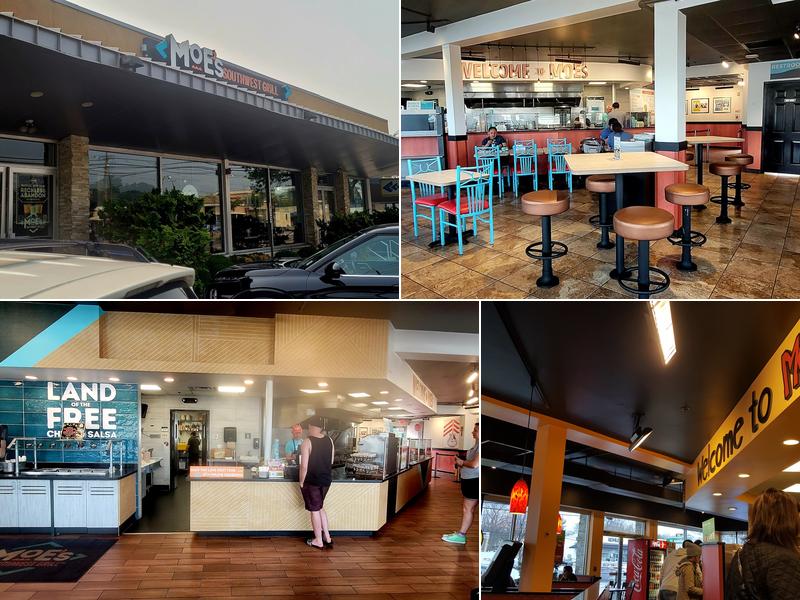 Moe's Southwest Grill