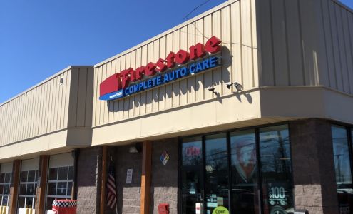 Firestone Complete Auto Care