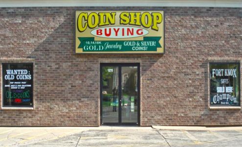 The Coin Shop Cell Phone Repair & Hobby