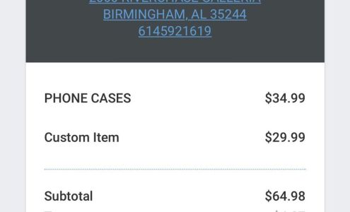 Cellaxs - Phone Repair @ Riverchase Galleria Mall