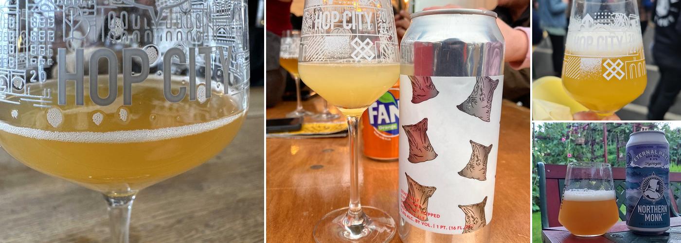 Northern Monk Brewery