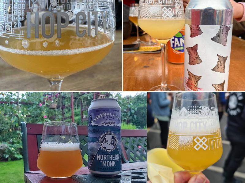 Northern Monk Brewery