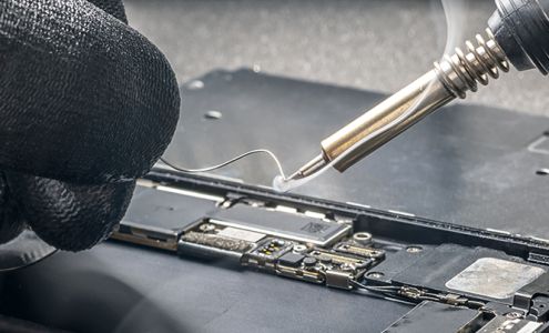 P&T Repair Department