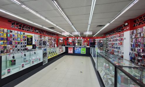 Cell King Montgomery