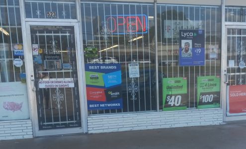 Cell N More / Speedy Cell