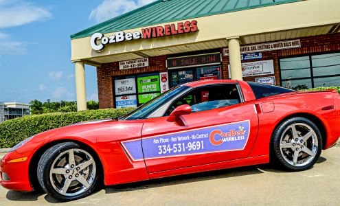 CozBee Wireless Montgomery