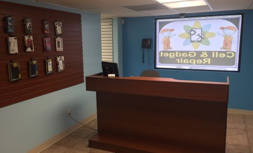 Cell and Gadget Repair