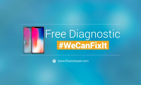 iFixandRepair - Garland Walmart