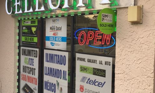 Cell City 813 - Tampa USF Area