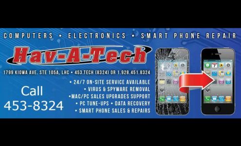 Hav-A-Tech Computers & Phone Repair