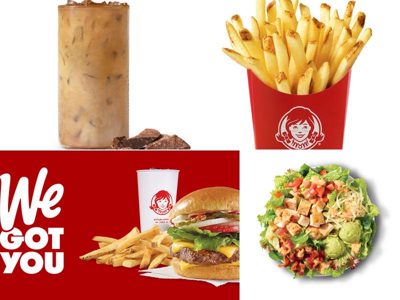 Wendy's 1407 Allaire Rd, Wall