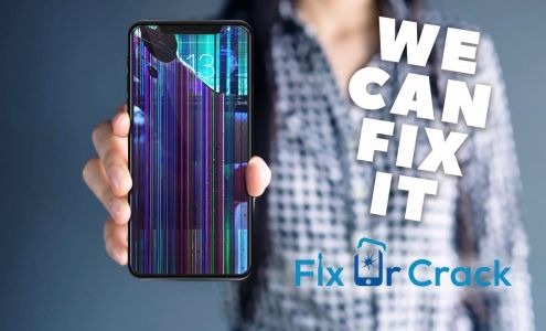 Fix Ur Crack Dover - Delmarva's #1 Mobile Device Repair Facility