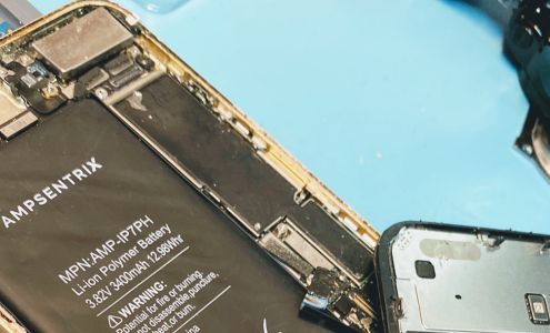 Sara's Tech Hut Wireless