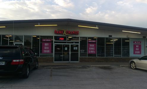 Game X Change of Springdale