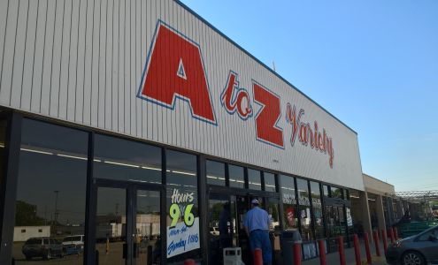 A to Z Variety