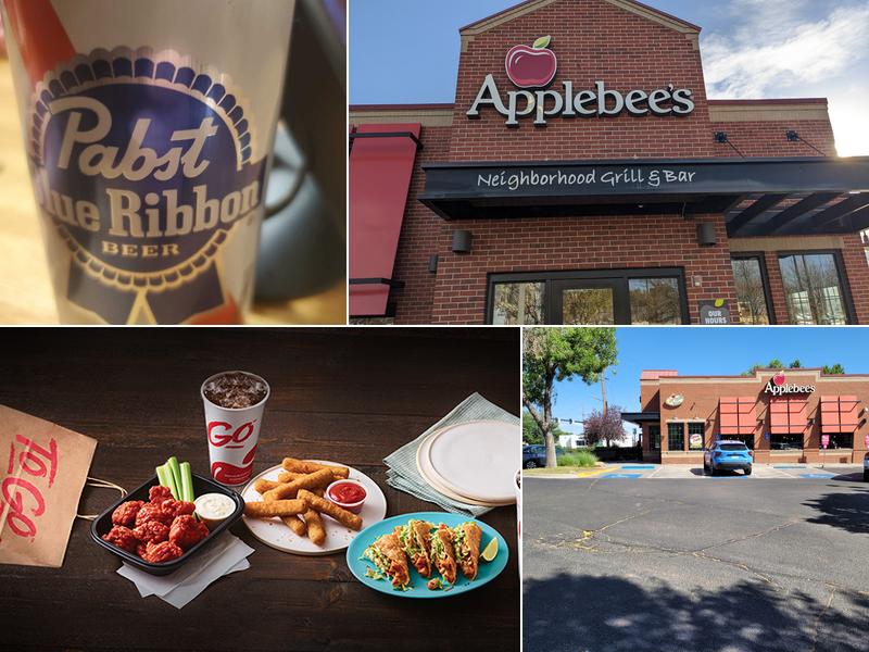 Applebee's Grill + Bar