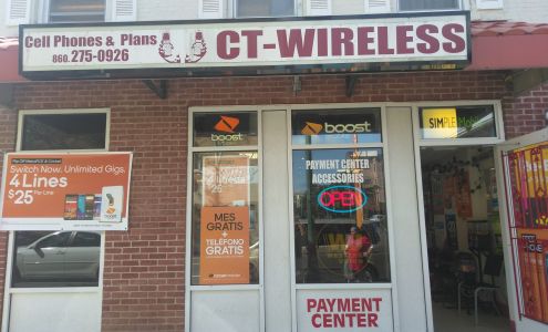 CT Wireless Hartford