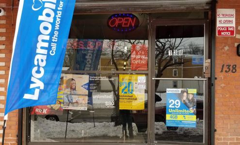 Vegas Wireless 138 Barbour St. Hartford Ct.