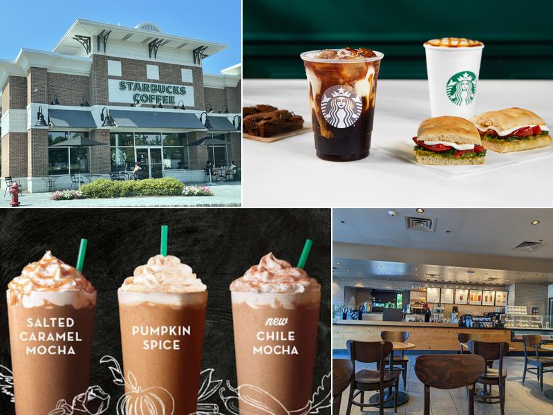 Starbucks 380 NJ-17, Mahwah