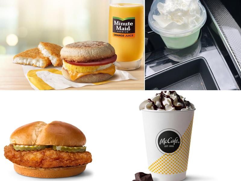 McDonald's 150 NJ-17, Mahwah