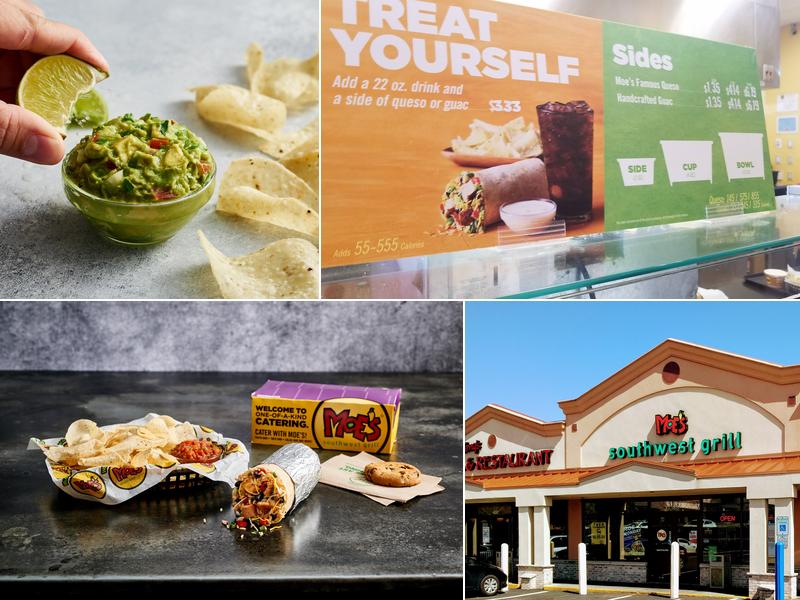 Moe's Southwest Grill