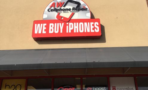 AW Cellphone Repair