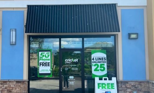 Cricket Wireless Authorized Retailer