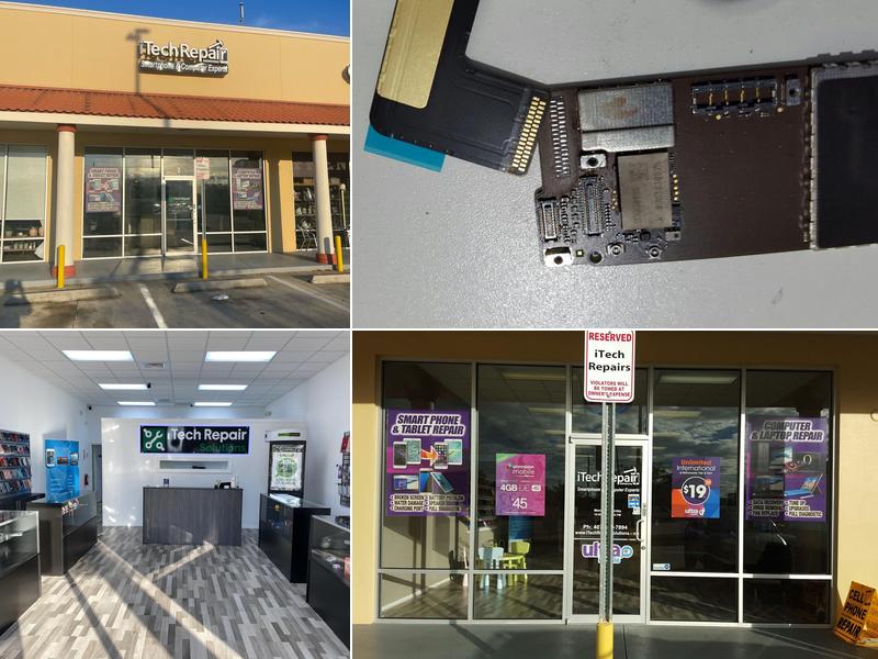 iTech Repair Solutions