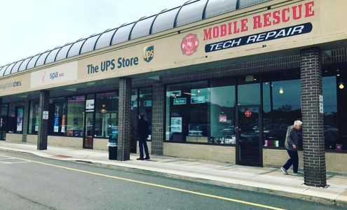 The Tech Team - Electronic Repairs Milford (Formerly Mobile Rescue)