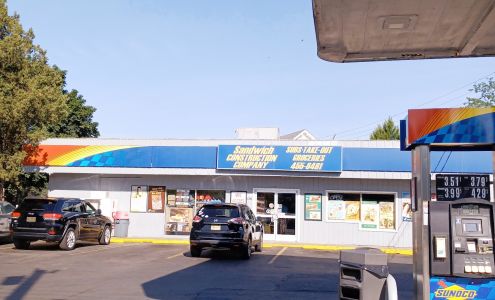 Sunoco Gas Station Bridgeton