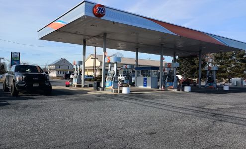 Sunoco Gas Station Bridgeton