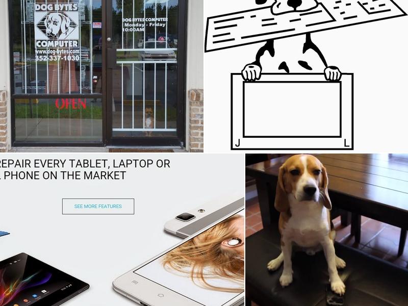 Dog Bytes Computers Inc