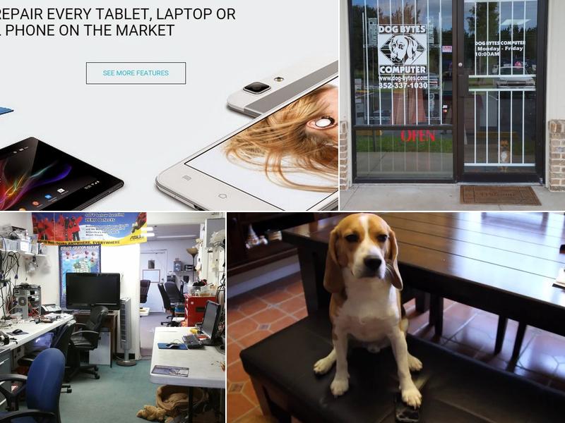 Dog Bytes Computers Inc