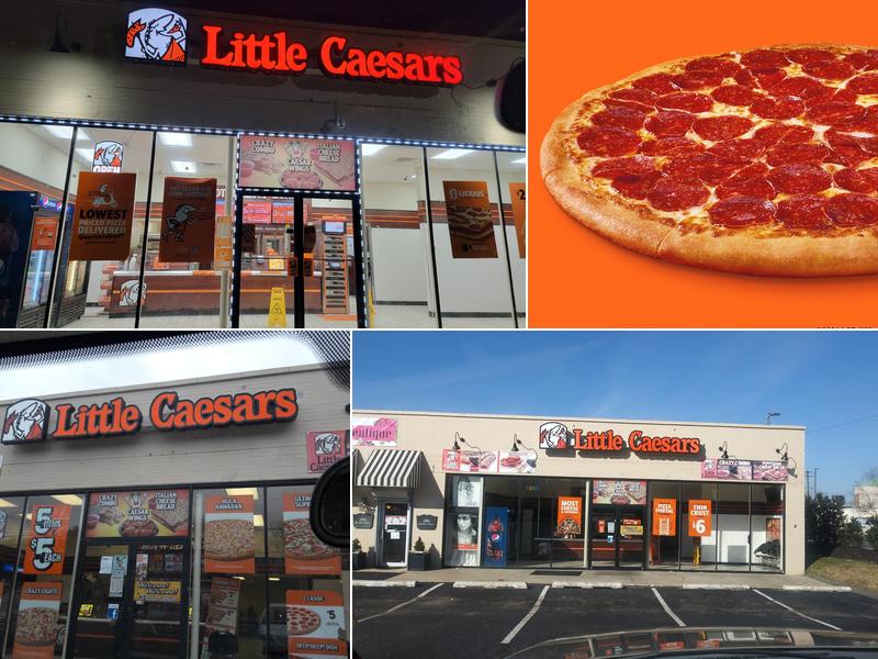 Little Caesars Pizza