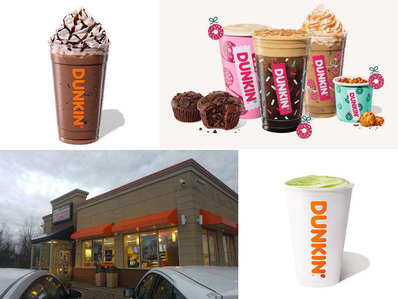 Dunkin' 125 S Pearl St, Bridgeton