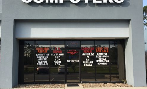 Palm Coast Computer and TV Repair