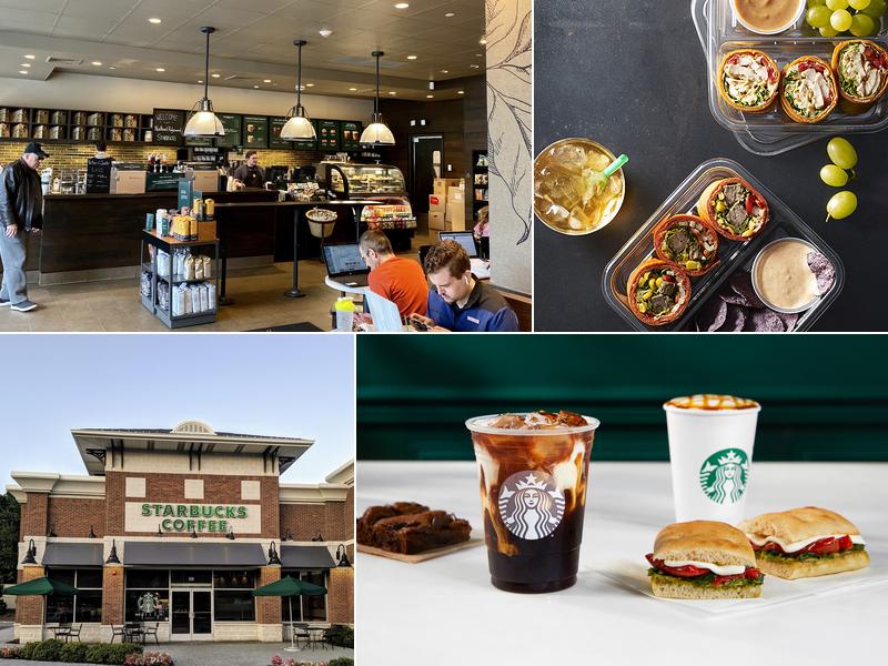 Starbucks 363 NJ-17, Ridgewood