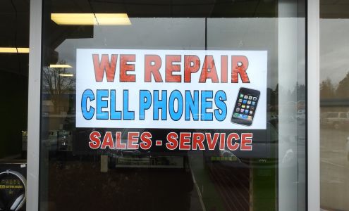 iPhone Screen Repair & Used Phones - Wireless 4 All