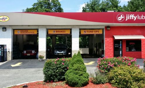 Jiffy Lube Oil Change and Multicare