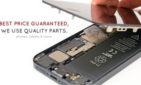 My Phone Repair - Cell Phone & Tablet Repair